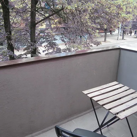 Vandrarhem Happy Kaunas