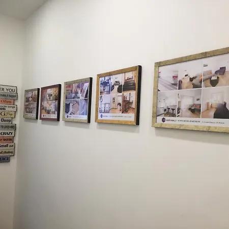 아파트호텔 Happy