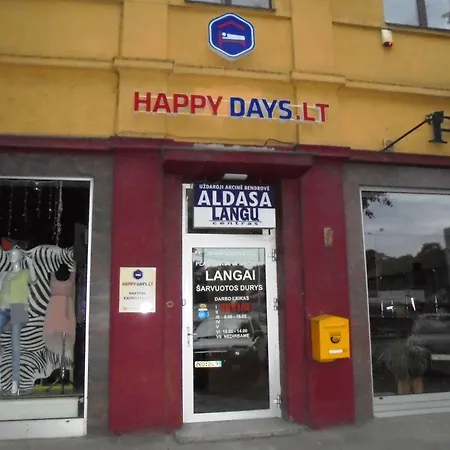 Happy Vandrarhem Kaunas