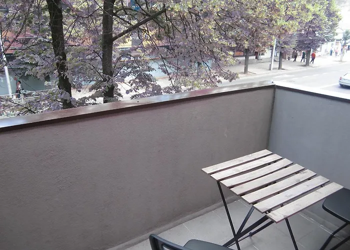 호스텔 Happy 카우나스