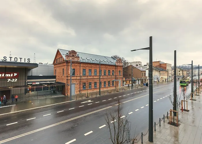 Ostello Happy Kaunas