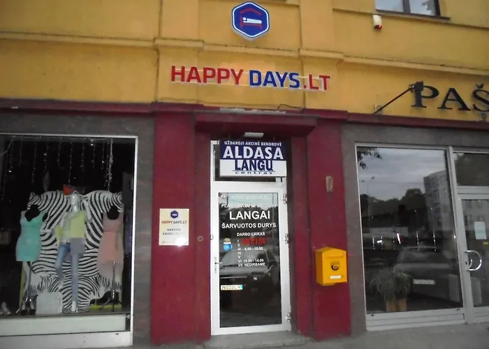 Happy 호스텔 카우나스