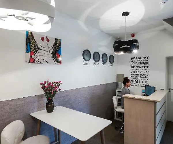 호스텔 Happy 카우나스