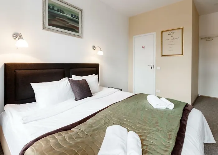 호스텔 Happy 카우나스